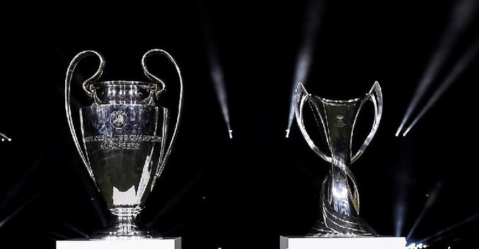 La Uefa anunció la suspensión de las finales de la Champions, Champions femenina y Europa League. (Foto: UEFA)