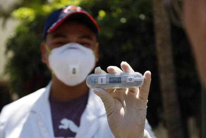 Las autoridades informaron que los pacientes que se recuperan de Coronavirus se encuentran estables. (Foto: AGN)