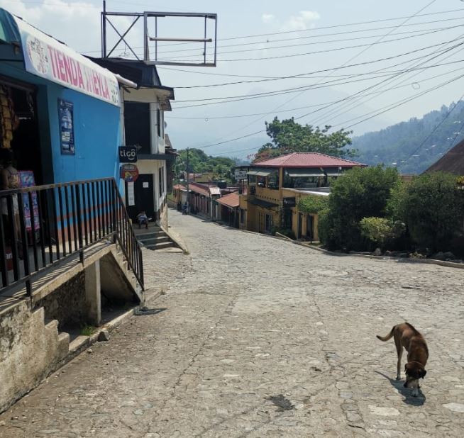 El municipio de Lanquín, Alta Verapaz, reportó su primer caso de COVID-19. (Foto: Eduardo Sam)