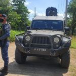 Los elementos del Ejército de Guatemala patrullan algunas regiones de los departamentos de Alta Verapaz e Izabal. (Foto: DCA)