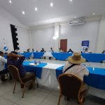 Alcaldes asistieron a reunión de Anam en Suchitepéquez