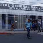 Los hospitales se encuentran saturados de pacientes de COVID-19 en las áreas del intensivo. Las autoridades esperan un repunte de la enfermedad para los próximos 15 días. (Foto: Diario de Centroamérica)