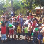 Los niños del área rural y urbana de los municipios de Suchitepéquez recibieron regalos en esta navidad por parte de diferentes organizaciones, asociaciones y grupos voluntarios.