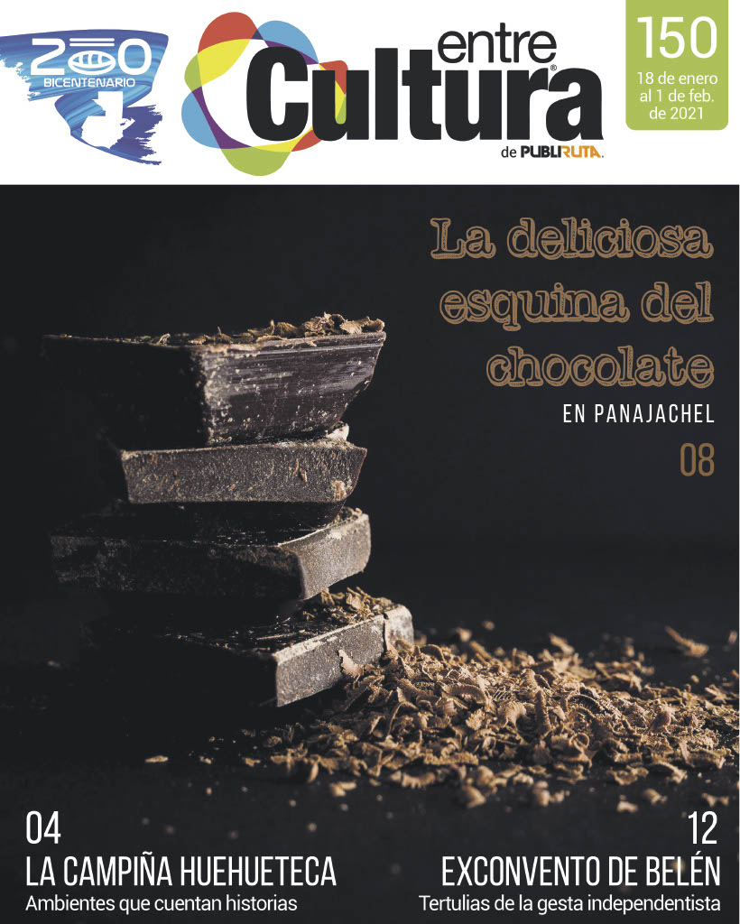EntreCultura 150: La deliciosa esquina del chocolate