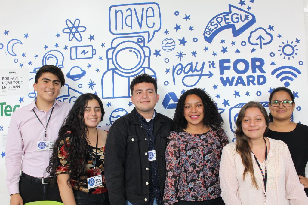 Programa Valentina: Creando oportunidades en la era digital