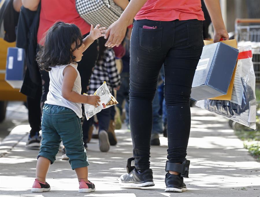 Más de 3 mil 900 migrantes separados de sus familias entre julio de 2017 y enero de 2021. Resultado obtenido por la política migratoria del ex presidente estadounidense, Donald Trump, informó el Grupo de trabajo de Reunificación Familiar.