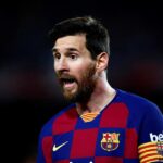 El argentino Lionel Messi aterrizó este miércoles en Barcelona y, tras proclamarse campeón de la Copa América con la albiceleste. El '10' gozará de sus últimos días de vacaciones a la espera de firmar su nuevo contrato con el club catalán.