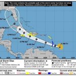 Cuba se prepara ante el posible paso del huracán Elsa este fin de semana por el este de la isla caribeña; las autoridades cubanas reportaron este viernes un nuevo récord de casos diarios de COVID-19, con 3 mil 308, en el peor rebrote de la pandemia.