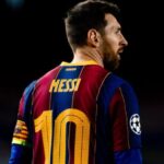 Las camisetas del Barcelona de Leo Messi de la temporada 2021-2022 desaparecieron de las tiendas oficiales azulgranas; esto tras anunciarse su fichaje por el Paris Saint-Germain.