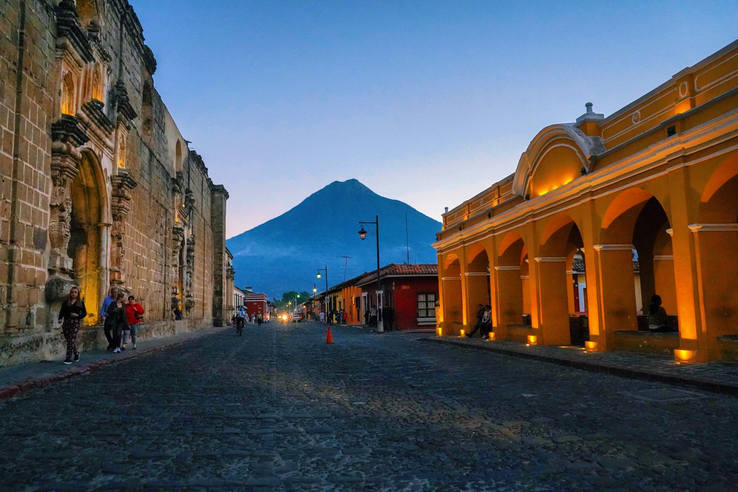 La Antigua Guatemala, la mejor ciudad a visitar en Centroamérica y