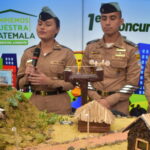 Jóvenes guatemaltecos son reconocidos en concurso “Héroes del Ambiente”
