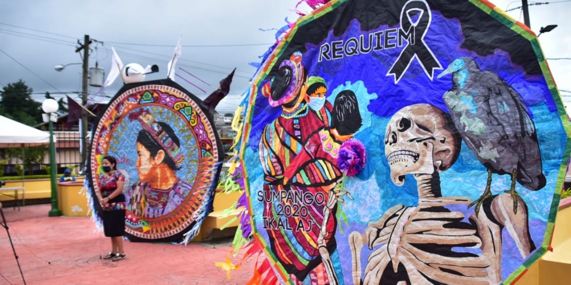 Video: Festival de Barriletes Gigantes, 43 años de cultura y tradición