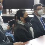Inicia juicio en contra de Otto Pérez y Roxana Baldetti