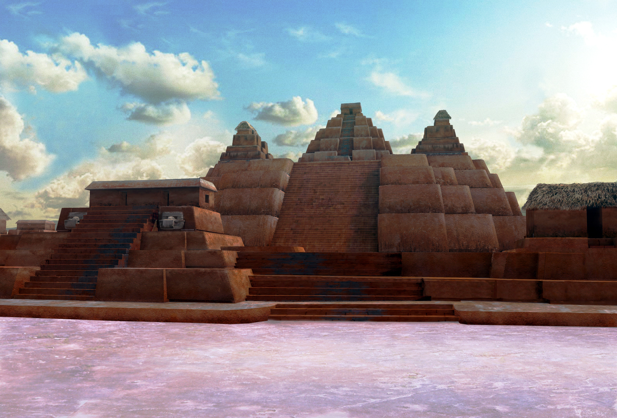 Pirámide El Tigre: Descubriendo el mundo de los mayas