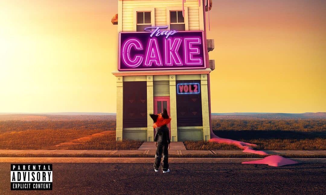 Rauw Alejandro lanza su EP "Trap Cake vol 2"