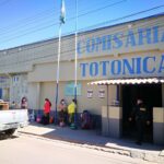 35 reclusos en la cárcel de Totonicapán dan positivo a COVID-19
