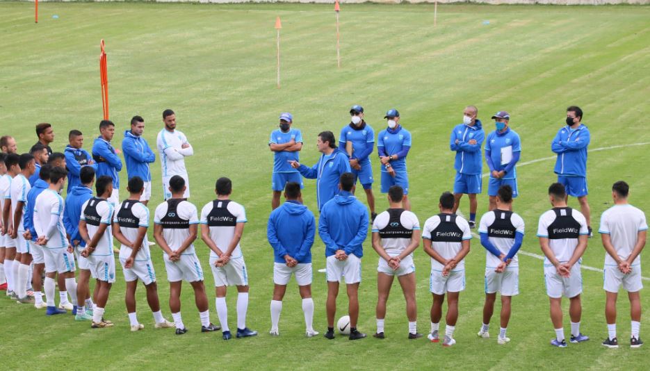 La Selección Nacional de Guatemala se enfrentará contra su similar de México en un partido amistoso que se disputará en los Estados Unidos.