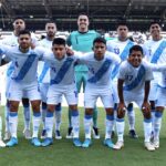 La Concacaf realizó el sorteo de la Liga de Naciones B, donde Guatemala, cabeza de grupo, se enfrentará contra Guayana Francesa, República Dominicana y Belice.