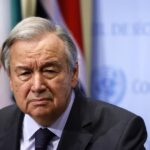 Rusia se mostró contraria a aceptar un alto el fuego en Ucrania pese a los repetidos llamamientos a detener los combates hechos por Naciones Unidas; el secretario general, António Guterres, visitará mañana Moscú.