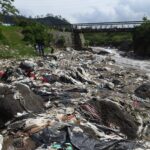 ONG busca limpiar el río Motagua, uno de los ríos "más contaminantes del mundo"