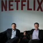 25 años de Netflix: de videoclub por correo a gigante del "streaming"