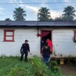 Un total de siete allanamientos de inspección y secuestro de evidencias se llevan a cabo desde tempranas horas en Colomba Costa Cuca, Quetzaltenango.