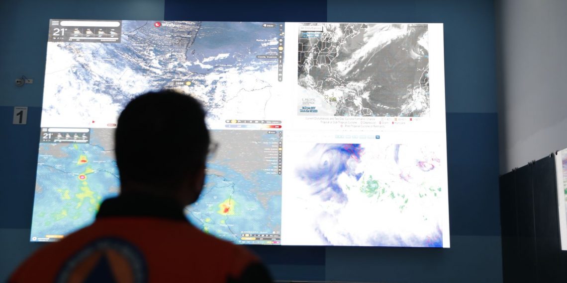 El Instituto Nacional de Sismología, Vulcanología, Meteorología e Hidrología (Insivumeh) señaló que comenzó la segunda parte de la época lluviosa en el territorio nacional. Los mayores acumulados de lluvias se han registrado en la Franja Transversal del Norte, el Caribe y suroccidente del país.