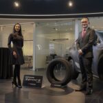 Cofiño Stahl presenta en Guatemala los nuevos neumáticos Advan de Yokohama