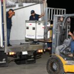 El Salvador recibe primer cargamento de vacunas contra la viruela del mono