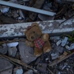 Un total de 438 niños han muerto en Ucrania desde que comenzó la invasión rusa, el pasado 24 de febrero, informan las autoridades.