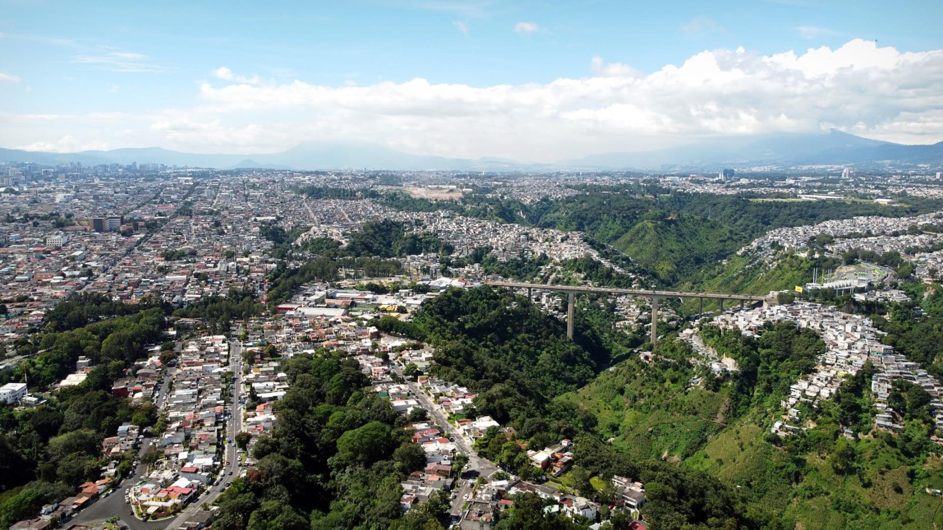 Ciudad Barranco: Una mirada profunda sobre la importancia de estos pulmones verdes de la ciudad de Guatemala