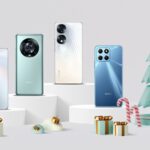 Tecnología innovadora de HONOR que brillará en esta Navidad