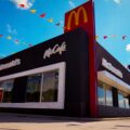 McDonald’s abre su primer restaurante en Palín