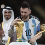 Lionel Messi habla por primera vez tras ganar la copa del mundo