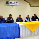 La junta directiva del campeón Cobán Imperial brindó una conferencia de prensa junto al cuerpo técnico para hablar de la crisis que atraviesa el equipo.