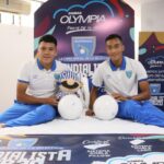 Camas Olympia presenta la edición conmemorativa Mundialista Sub20