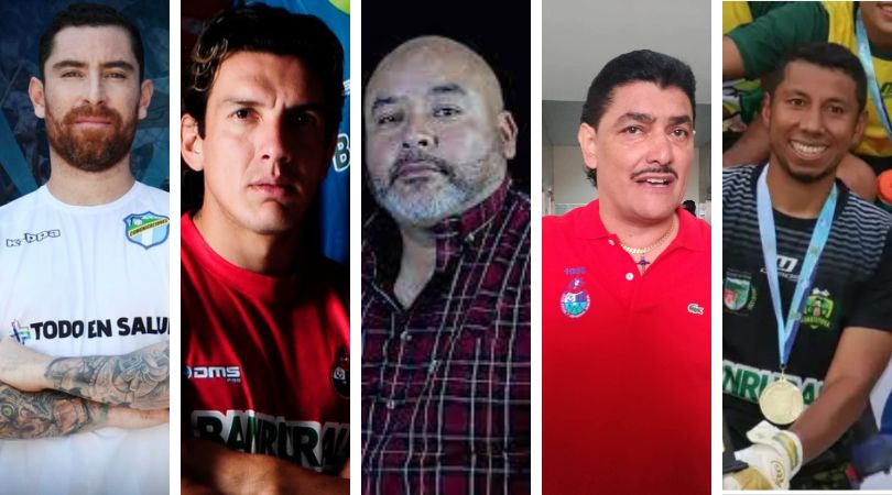 Jugadores de Comunicaciones, Cobán y Mixco buscan ser alcaldes