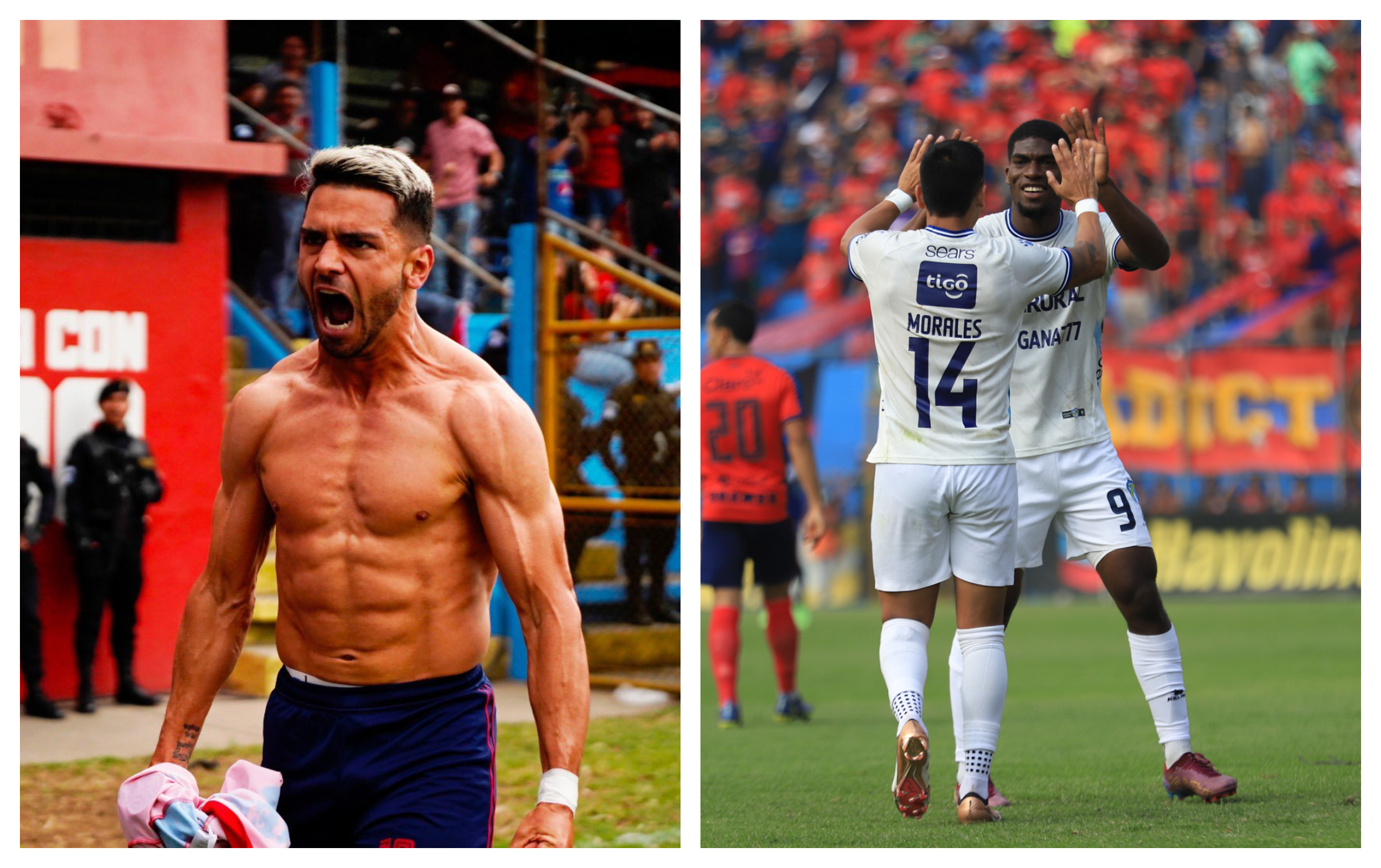El empate 3-3 en el Clásico entre Municipal y Comunicaciones, además de la victoria de Cobán Imperial de visita a Malacateco, sobresalen de la jornada 11 del Clausura 2023. La fecha marcó el final de la primera vuelta de la fase de clasificación.