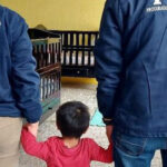 Menor de dos años es rescatado de padres alcohólicos en Totonicapán