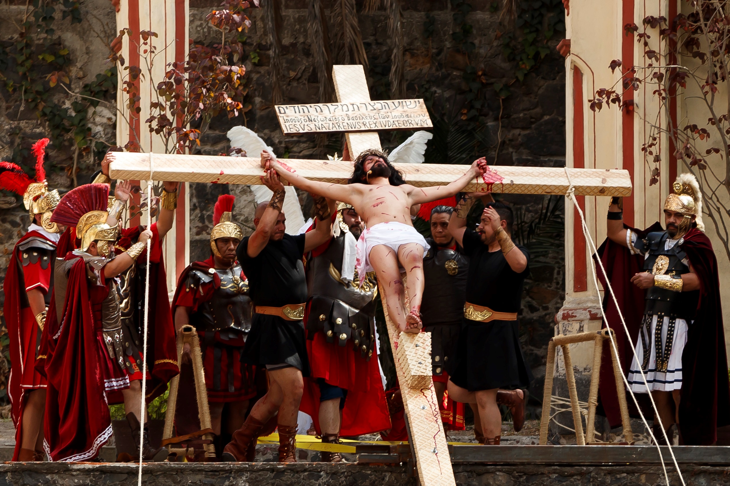 Semana Santa en Latinoamérica