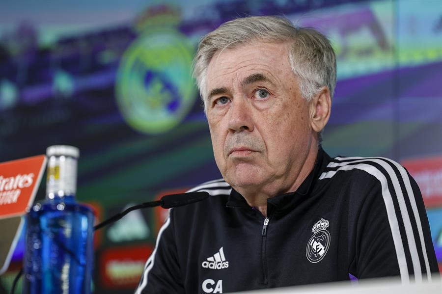 Ancelotti: “After 1,272 games, I don’t have to prove anything to anyone”