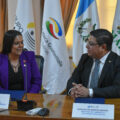 Fundación Azteca Guatemala firma carta de entendimiento con el Ministerio de Ambiente y Recursos Naturales