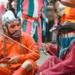 La tradición de los judíos es una de las que continúa más viva que nunca durante la Semana Santa en Suchitepéquez.