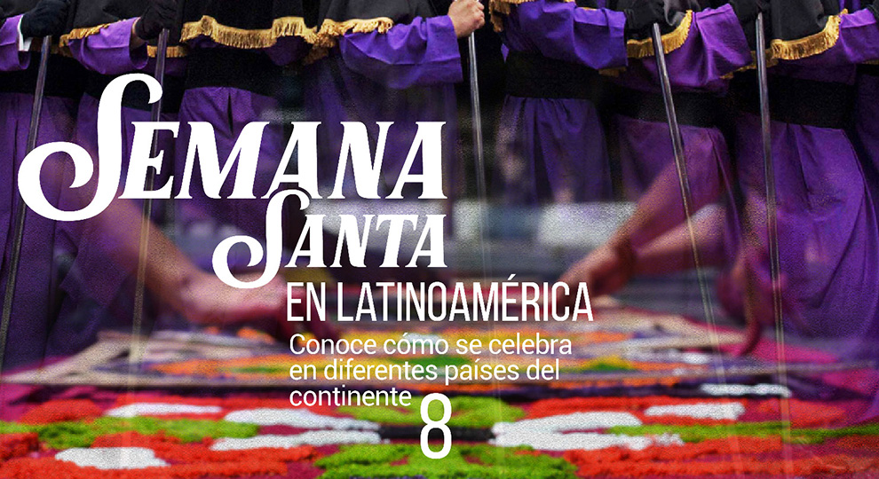 EntreCultura 203: Semana Santa en Latinoamérica