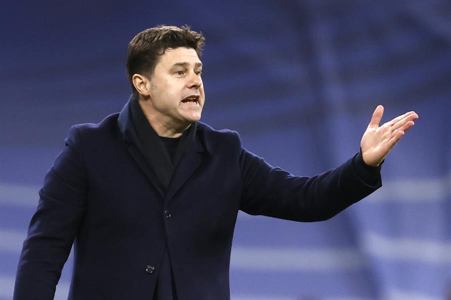 El argentino Mauricio Pochettino es el nuevo entrenador del Chelsea para las próximas dos temporadas y con una más opcional.