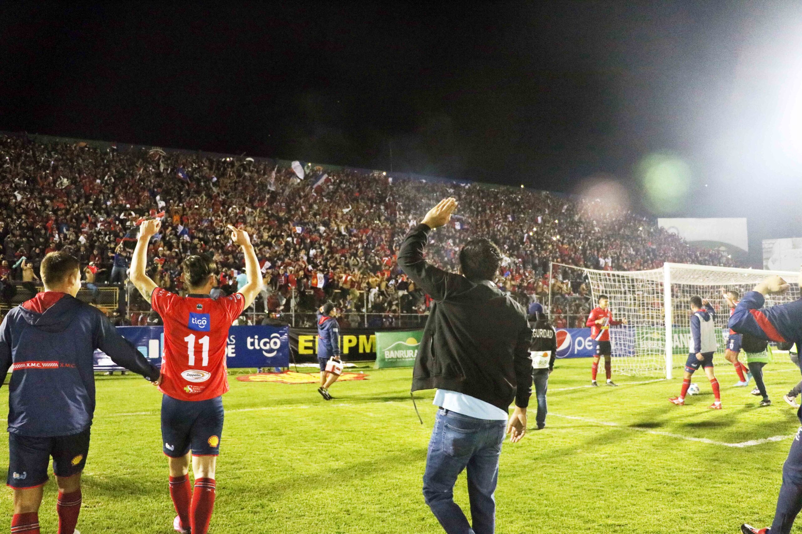 Los seguidores del Xelajú MC, volverán a disfrutar de una final de la Liga Nacional y lo harán como local en el juego definitivo contra Antigua GFC.