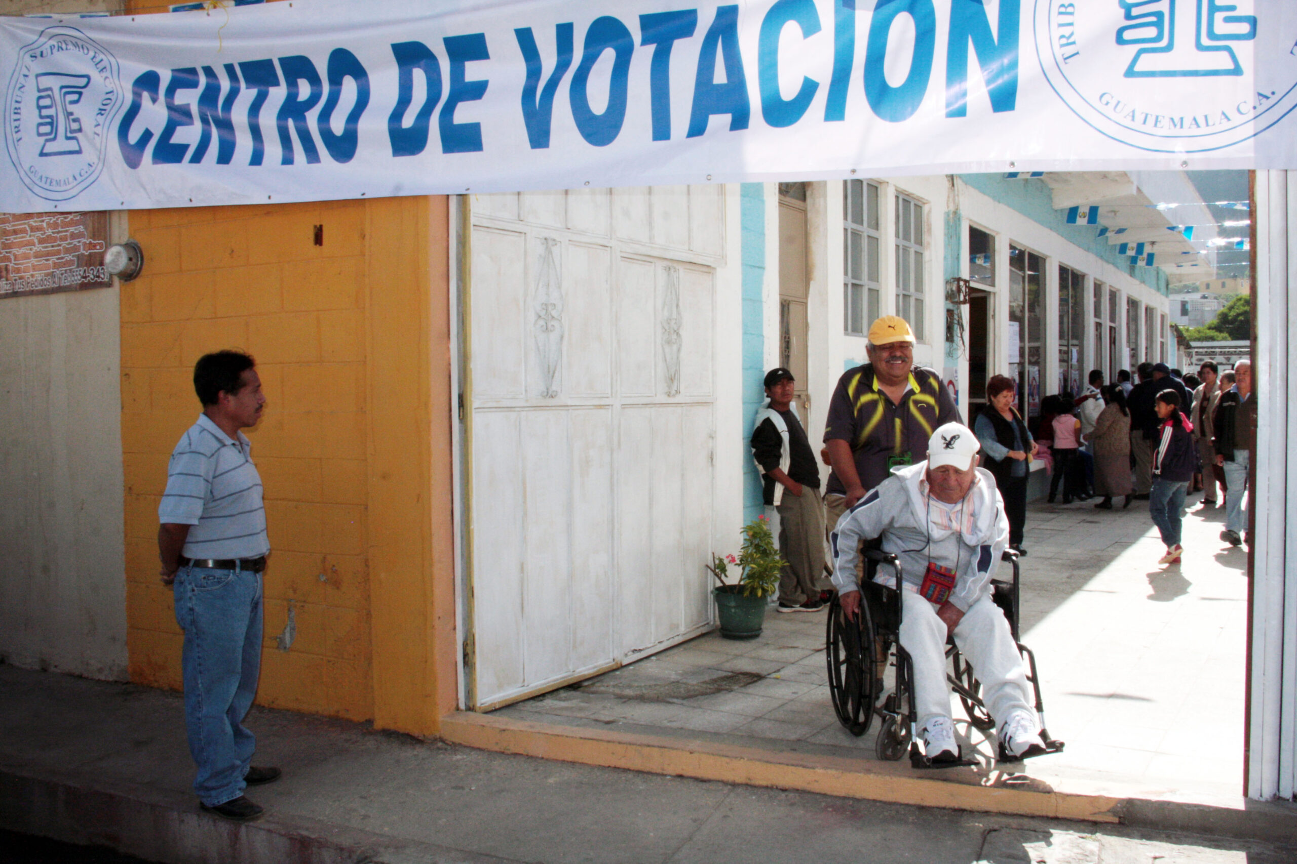 Aumentan los centros de votación en la cabecera de Quetzaltenango