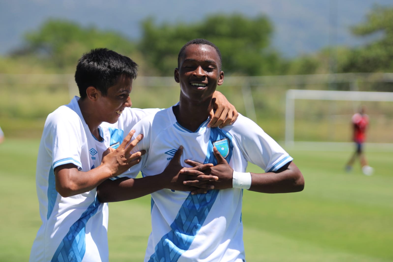 Guatemala se consagra campeón del Torneo Sub15 Uncaf, FIFA Forward