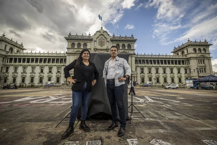 From protest to Congress: the anti-corruption fight of two young people in Guatemala