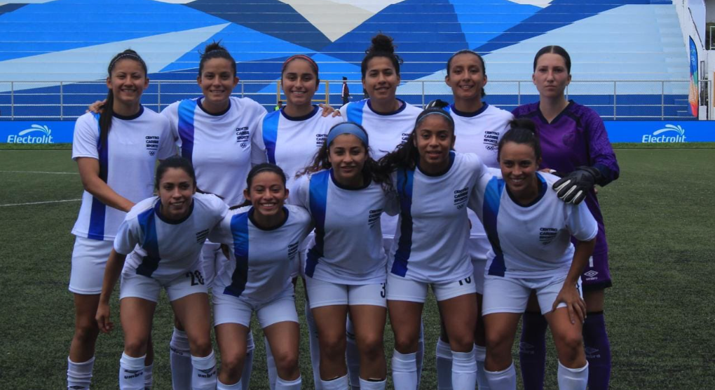 La Selección Femenina de Guatemala conoció de forma oficial el calendario camino a la primera edición de la Copa Oro que se jugará en Estados Unidos en 2024.